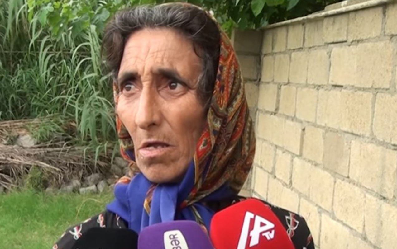 Zərdabda qaçırılan 22 yaşlı qızın anası danışdı