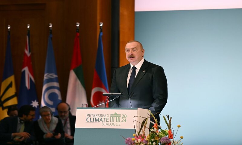 Qlobal ədalət və dayanıqlı inkişaf üçün yeni əməkdaşlıq platforması