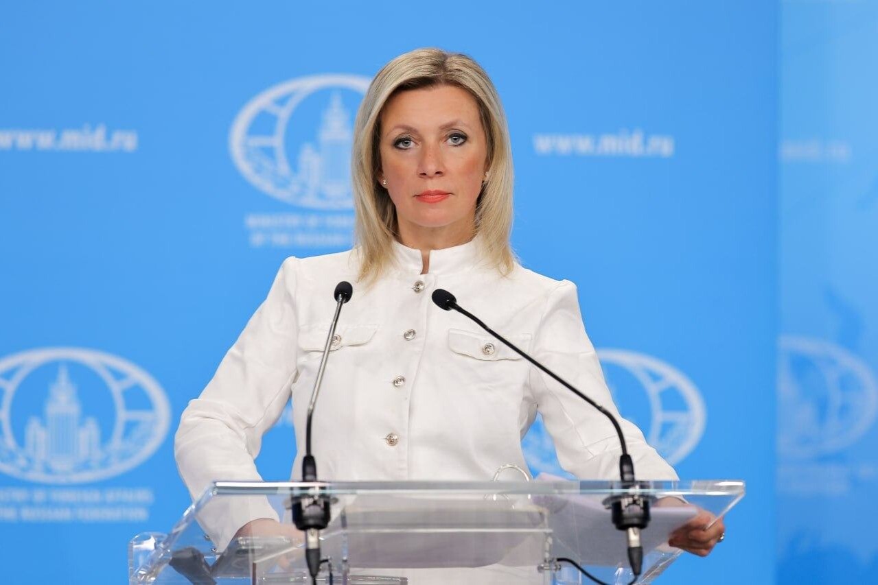 Rusiya Ermənistan və Azərbaycandan cavab gözləyir - Zaxarova