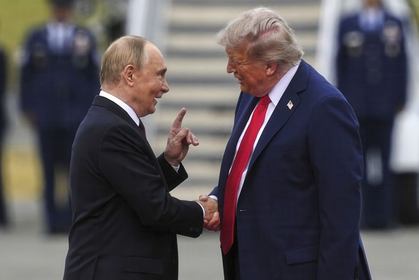 Trampdan Putinə sərt xəbərdarlıq: “Səbrim tükənir!”