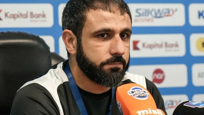 Bu haqda sual verməyin! - Rəşad Sadıqov