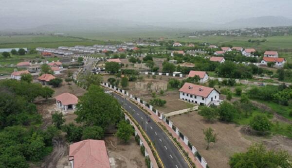 Xocalının daha bir kəndinə ilk köç