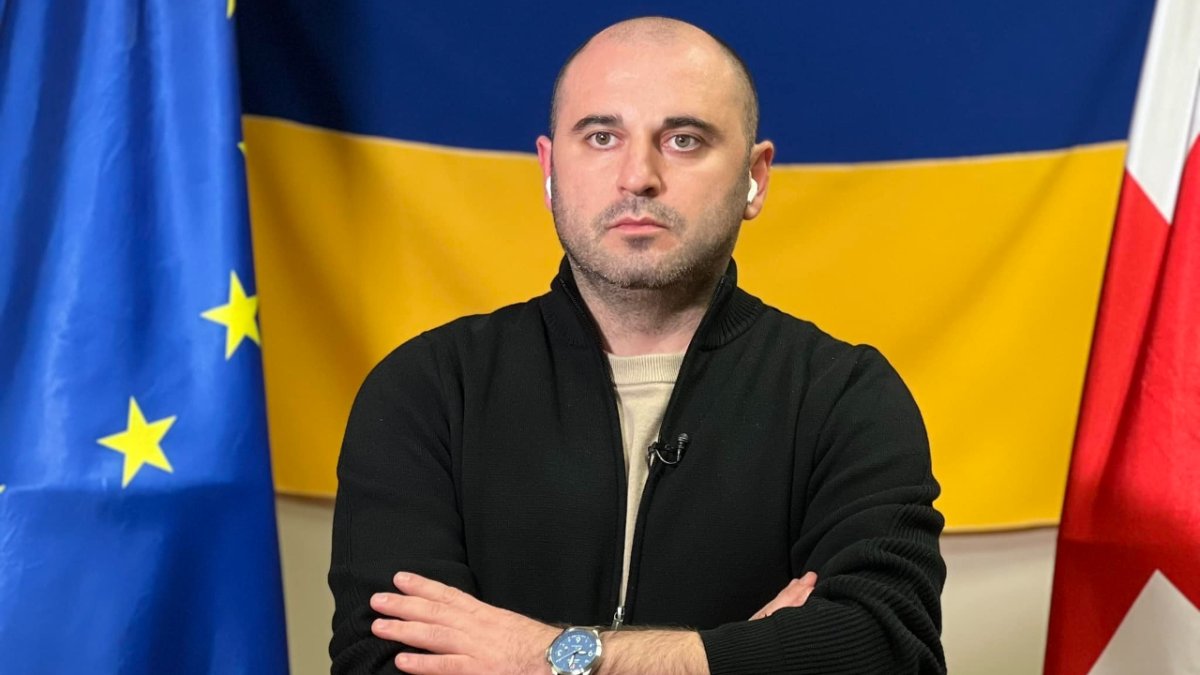 Saakaşvilinin tərəfdarına ağır ittiham irəli sürülüb