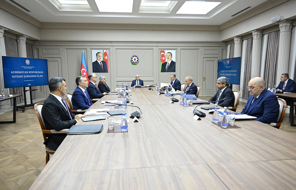2026-cı ilin büdcəsi Prezidentə TƏQDİM EDİLƏCƏK