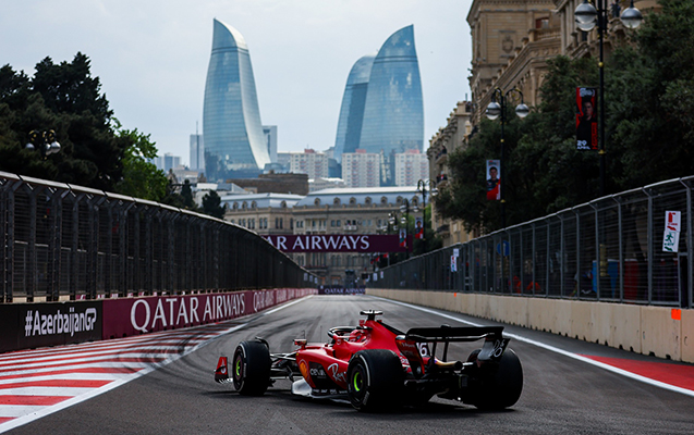 Bakıda 20 avtobusun istiqaməti dəyişdirilir - Formula 1-ə görə