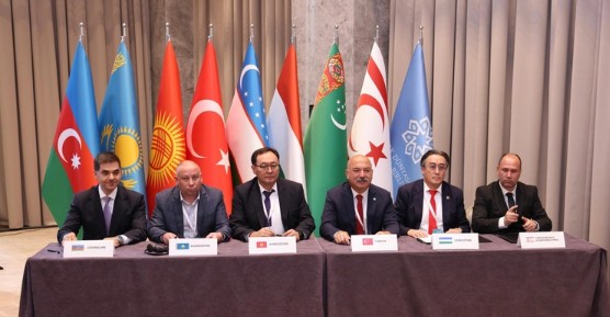 Türk dövlətlərinin sığortaçıları Şuşada birgə sənəd imzalayıb