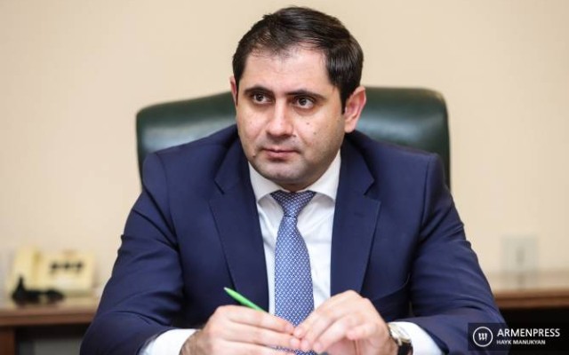 Papikyan Çinə getdi