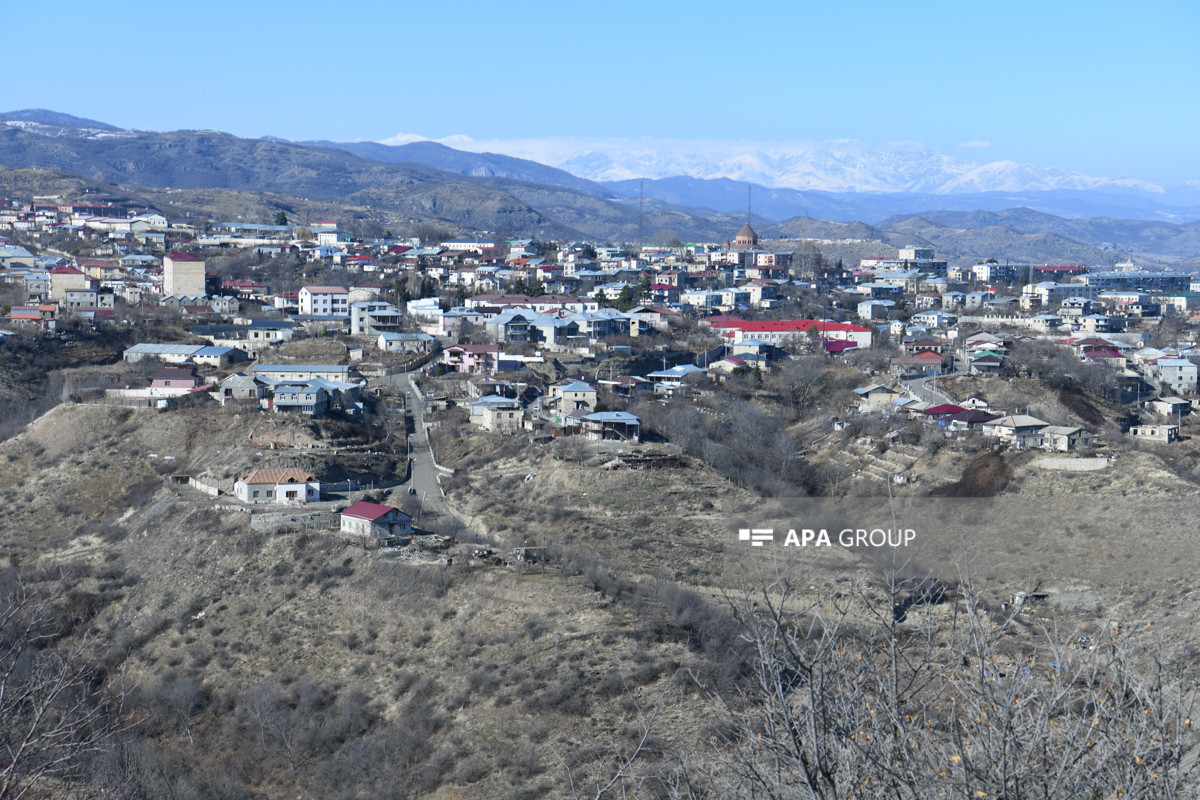 Xankəndinin erməni əsilli sakini təxribata belə hazırlaşıb - GÖRÜNTÜLƏR