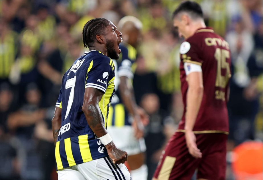 "Fənərbağça" "Trabzonspor"u məğlub etdi