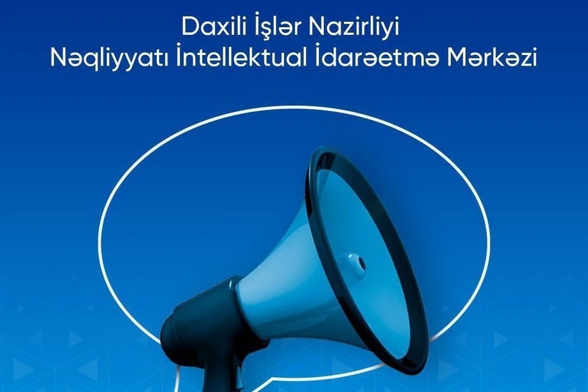 Polis əhaliyə müraciət etdi