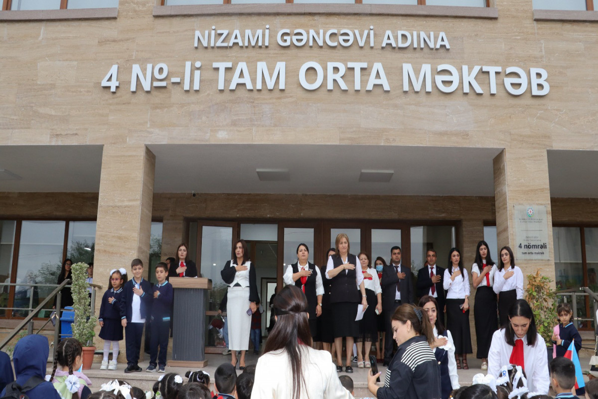 Xankəndi, Ağdərə və Xocalıda Bilik günü - FOTOLAR