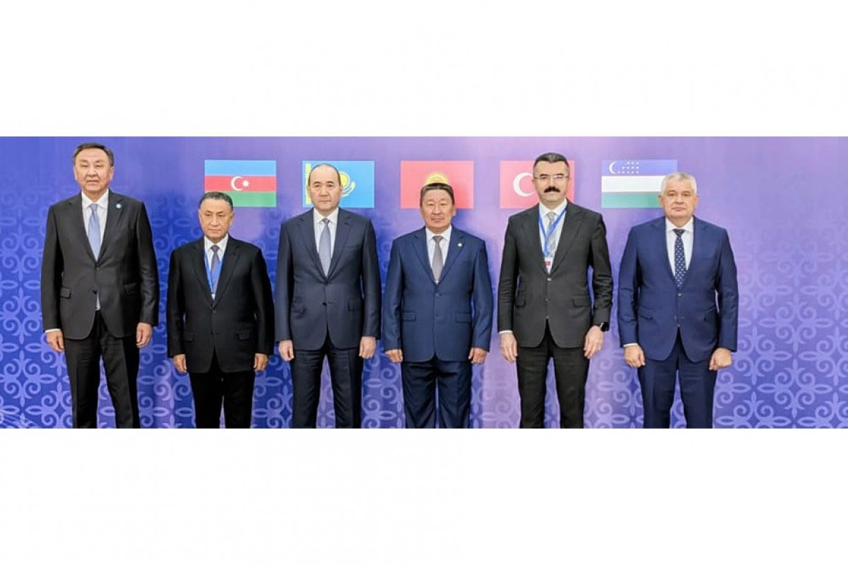 TDT-yə üzv ölkələrin Təhlükəsizlik Şuraları katibləri TOPLAŞDI