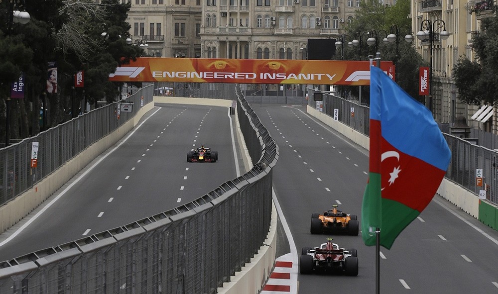 Formula 1 zamanı açıq olan yolların SİYAHISI