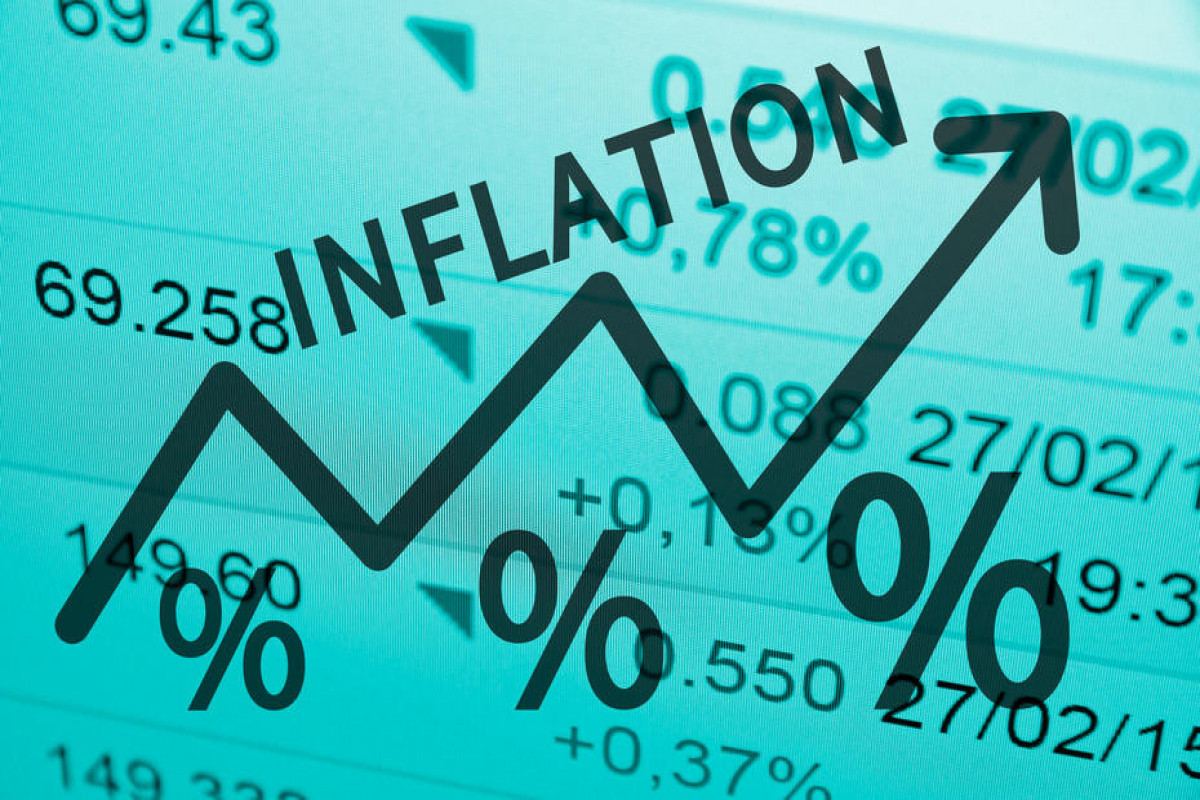 Azərbaycanda inflyasiya 4,2 %-ə enəcək