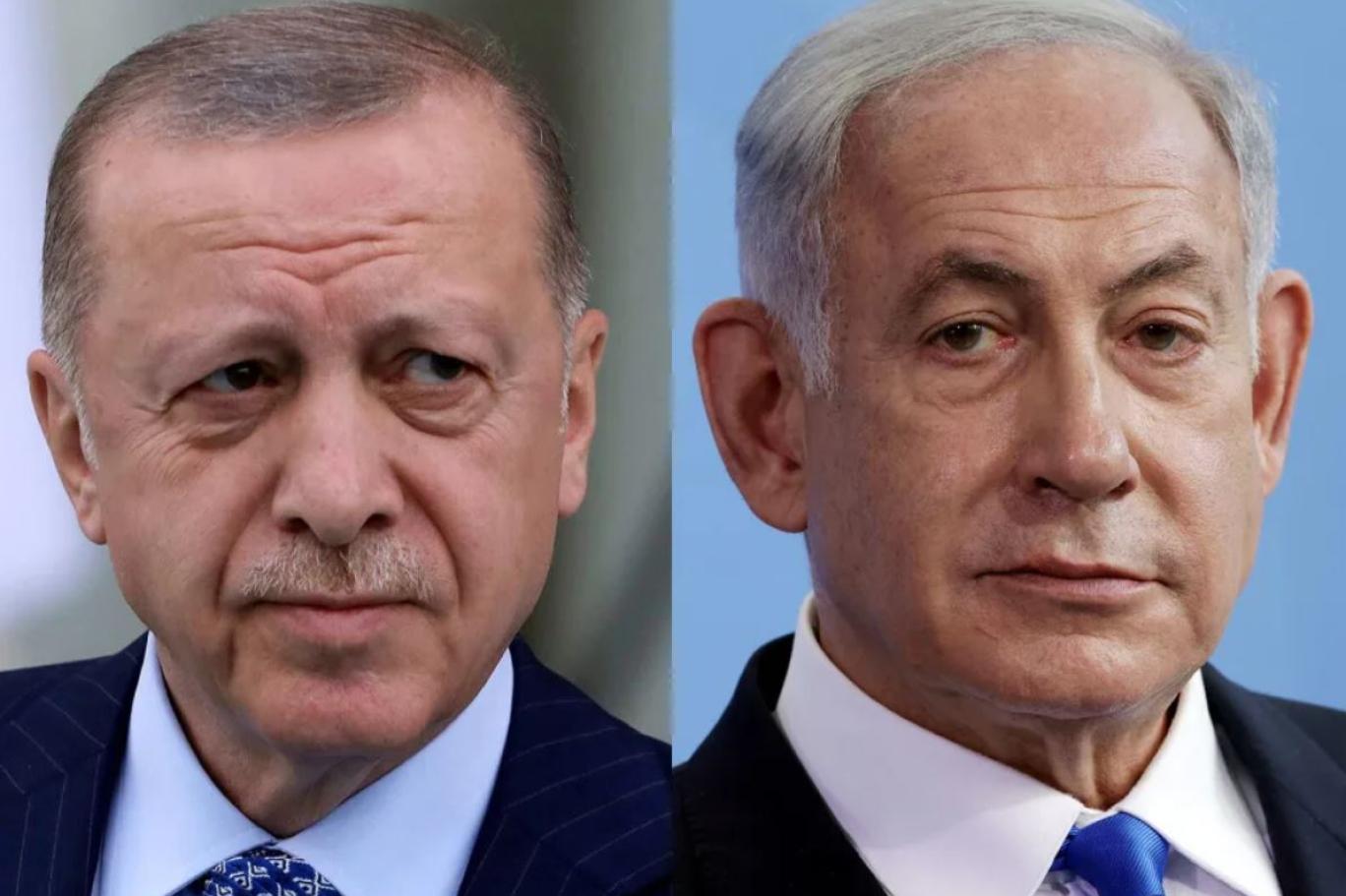 Netanyahu Hitlerin aqibətini yaşayacaq - Ərdoğan xəbərdarlıq etdi