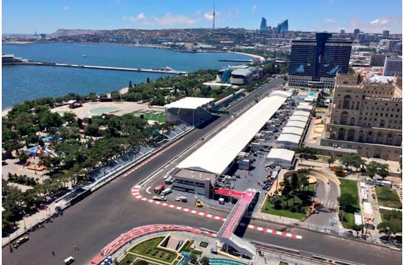 Bu qurum "Formula 1"ə görə iki gün işləməyəcək