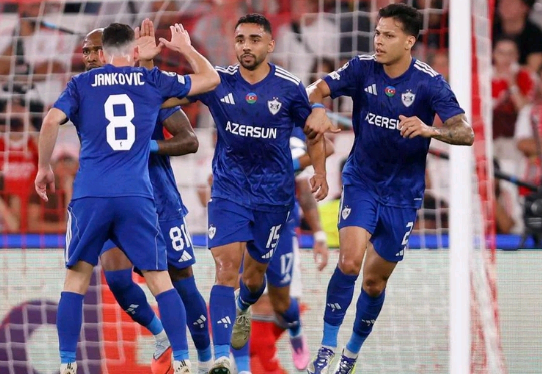 "Qarabağ"dan Avropada TARİXİ QƏLƏBƏ 