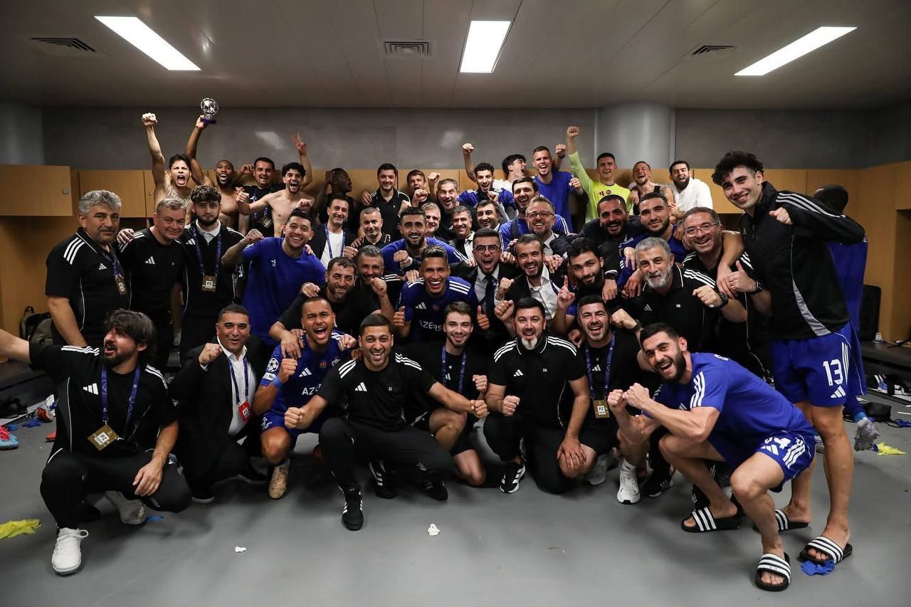 Əhsən, “Qarabağ”!