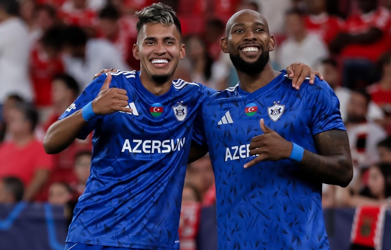 "Qarabağ"dan Avropada TARİXİ QƏLƏBƏ 