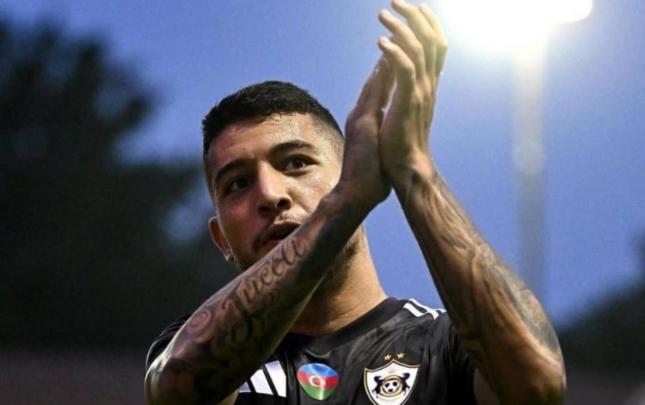 “Benfika”-“Qarabağ” matçının ən yaxşı oyunçusu o seçildi