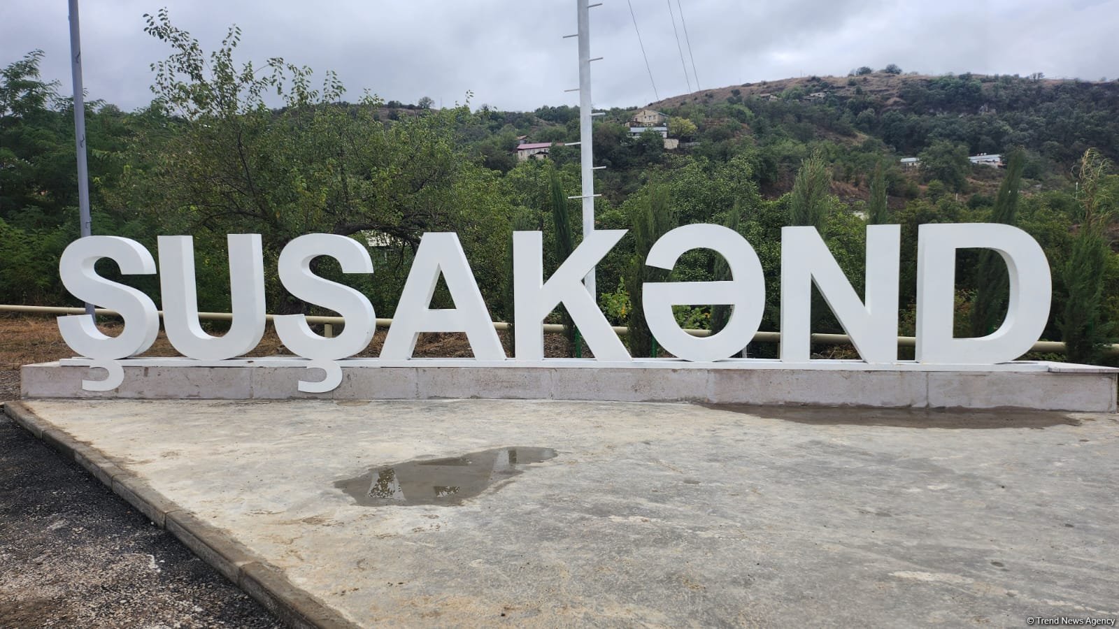Şuşakənddə bu 100, gələn il isə 72 ev bərpa olunacaq