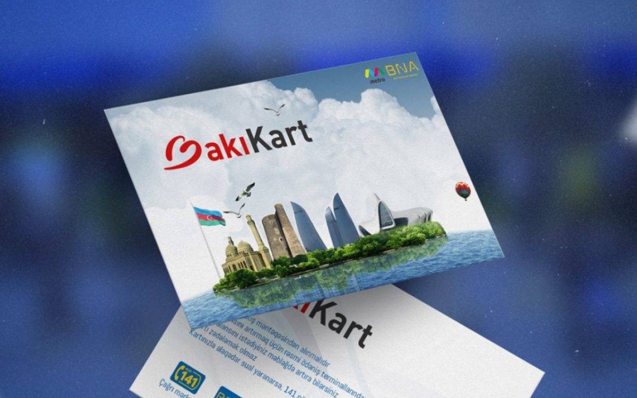 "Bakı Kart"ın rəhbəri dəyişdi