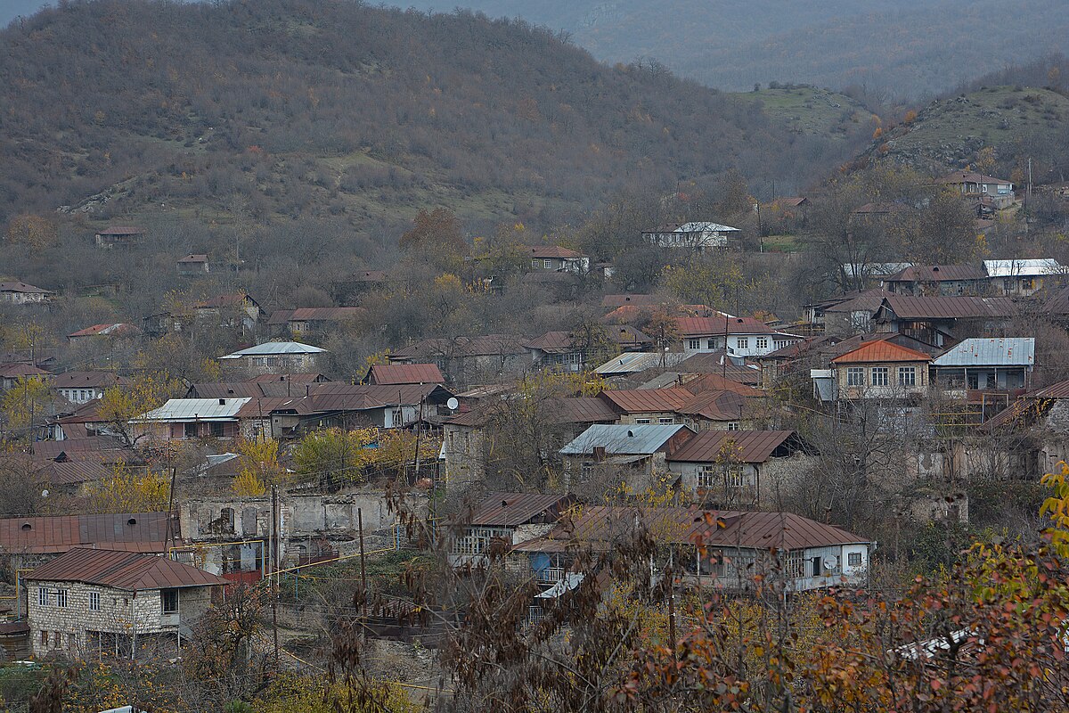 Badara kəndində bu il 115, gələn il isə 128 ev bərpa ediləcək