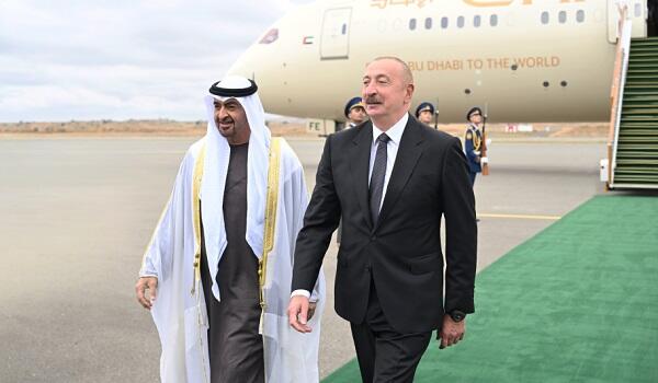 Birləşmiş Ərəb Əmirlikləri Qarabağdakı kəndlərdən birini qura bilər