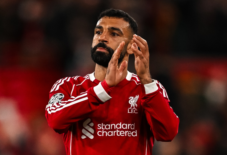 Salah Çempionlar Liqasında yeni rekorda imza atdı
