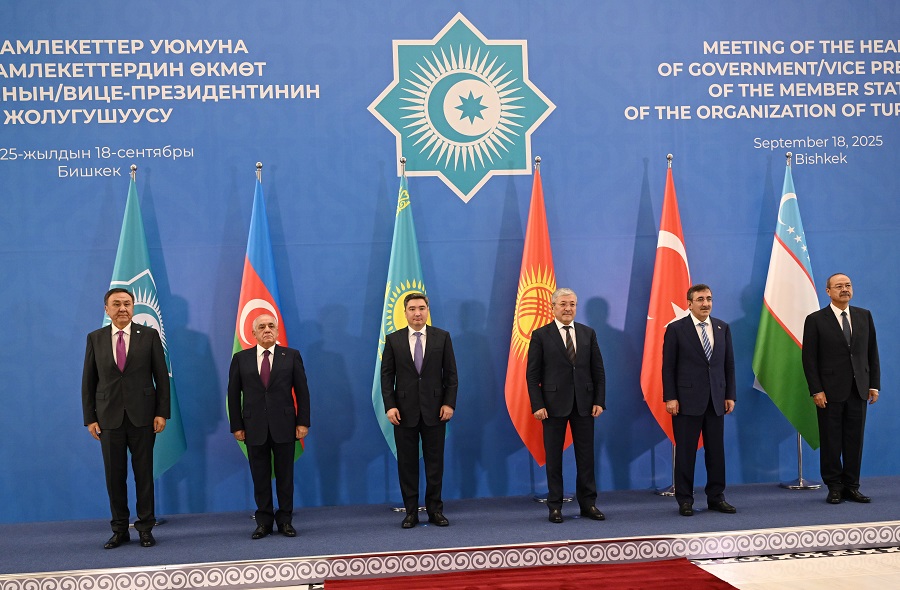 Baş nazir TDT hökumət başçılarının görüşündə iştirak etdi - Birgə Bəyanat qəbul olundu