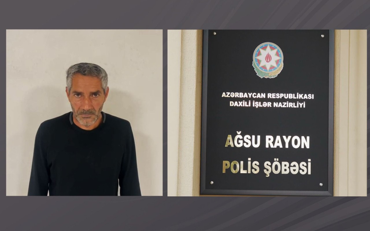 Narkotik satan şəxs həbs edildi
