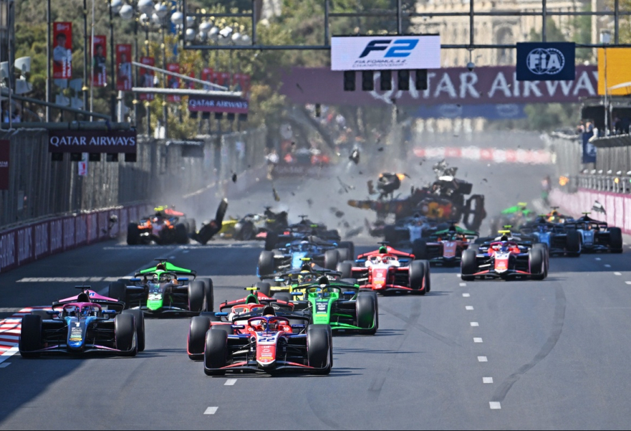 Bakıda Formula 2: sərbəst yürüşün qalibi bəlli oldu