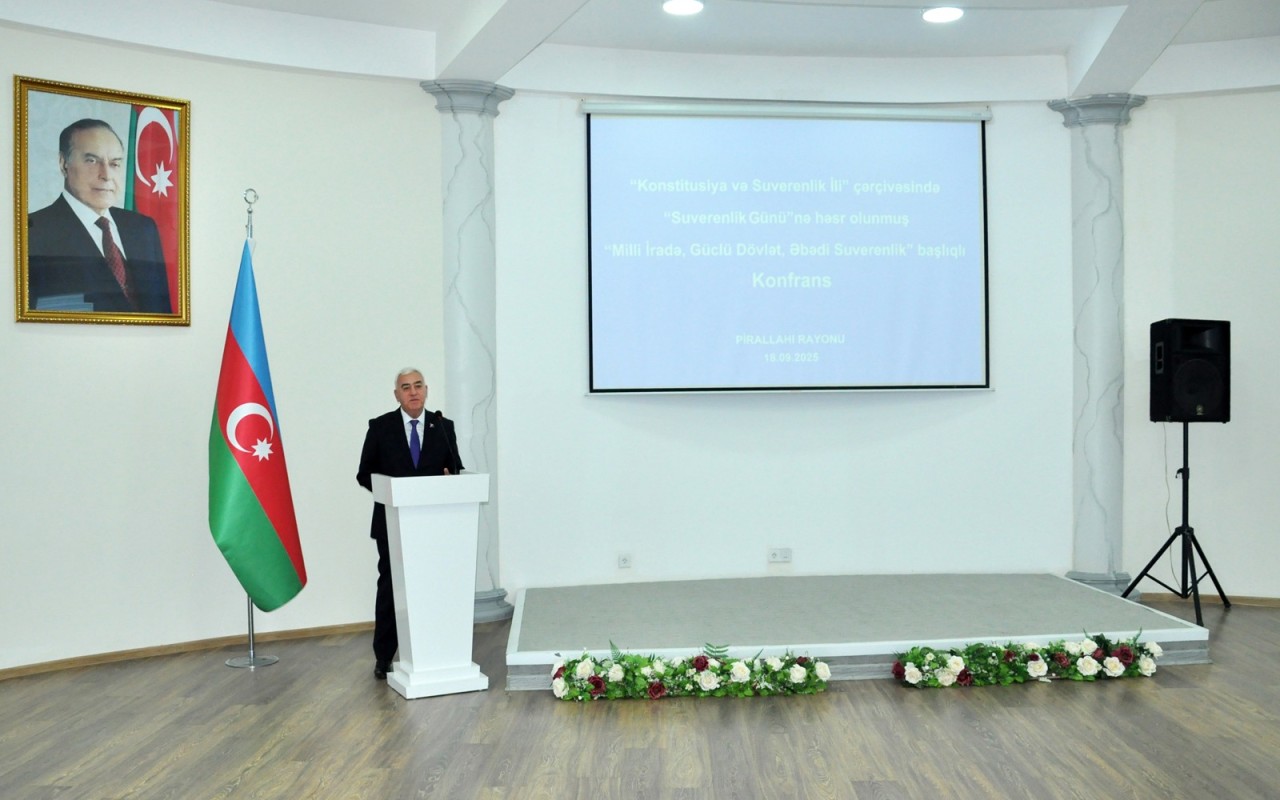 Zəfərlərin təməlində Prezidentimizin uzaqgörən siyasəti dayanır - FOTOLAR