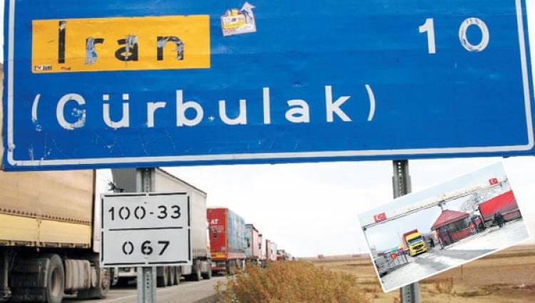 Türkiyə Ağrıda İranla sərhəd-keçid məntəqəsi açır