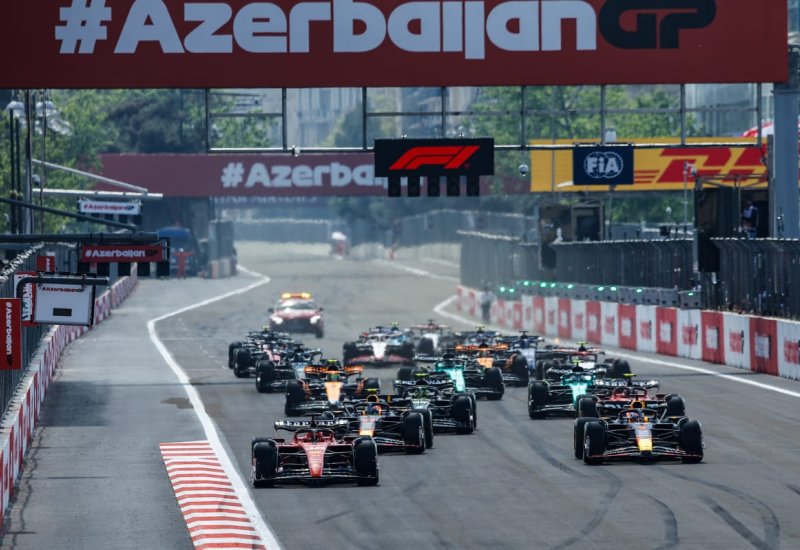 "Formula 2"nin sıralama turu başladı