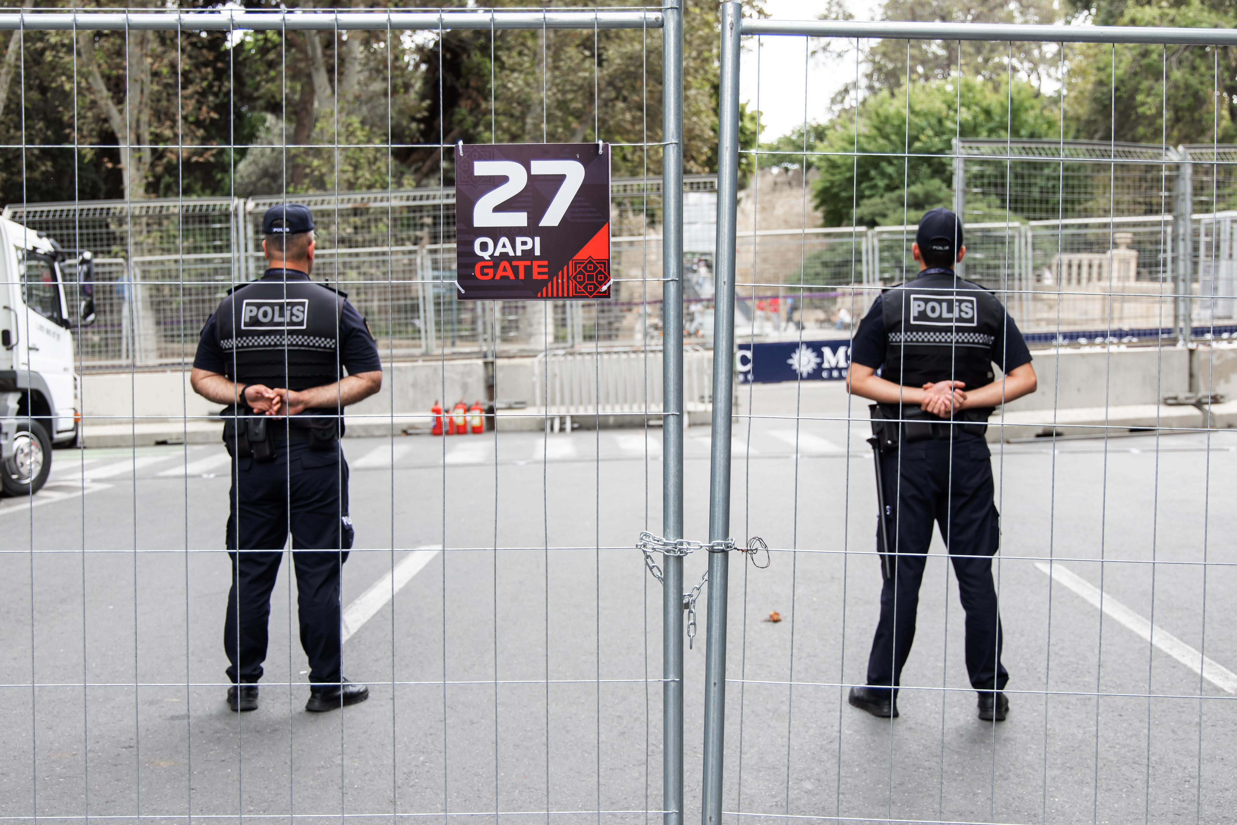 DİN "Formula 1"la bağlı vətəndaşlara müraciət etdi