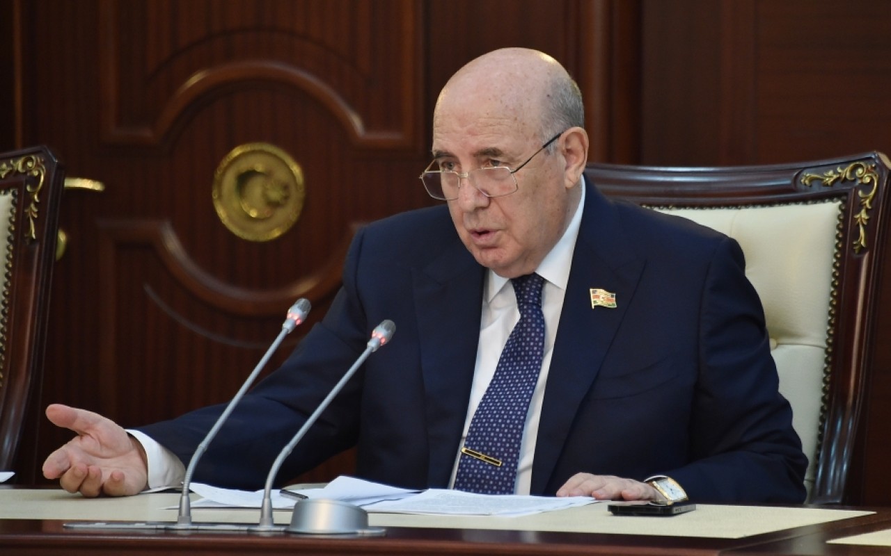 "Bu, Azərbaycanın mövcudluğunun və davamlılığının əsasıdır" - Əhliman Əmiraslanov
