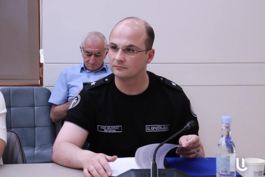 Ermənistanın xidmət rəisi Bakıya niyə gəlir?