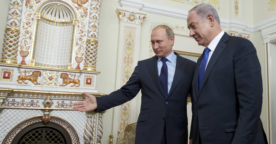 İsrail İranı Putinin “xeyir-dua”sı ilə vurub - SENSASİYA