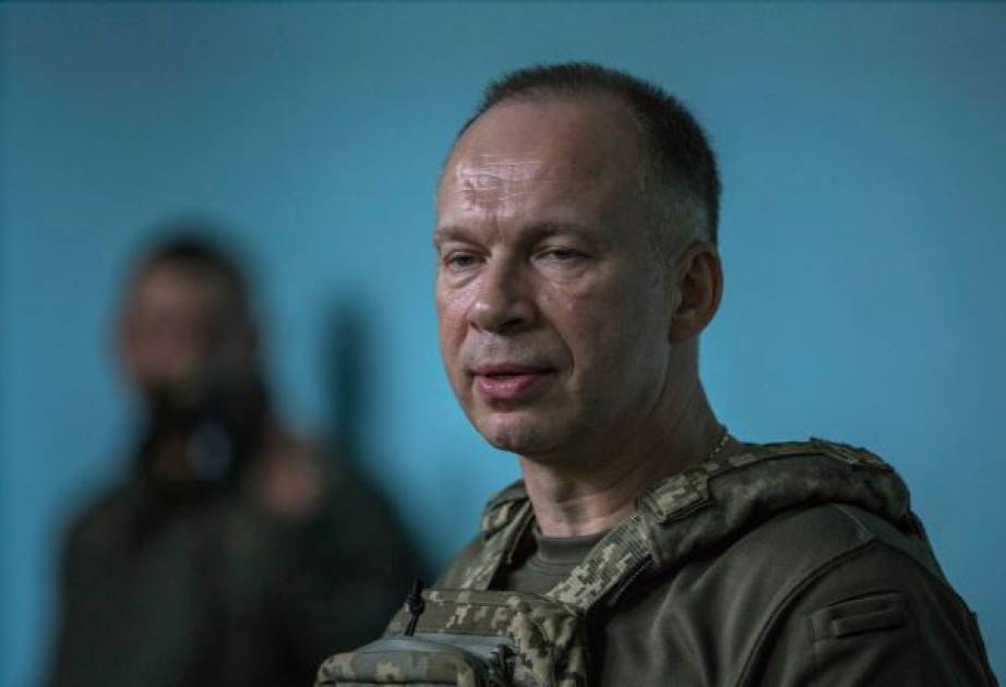 Ukrayna Donetskdə 3-7 kilometr irəliləyib