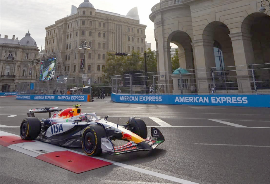 "Formula 1"də bu gün üç yarış keçiriləcək