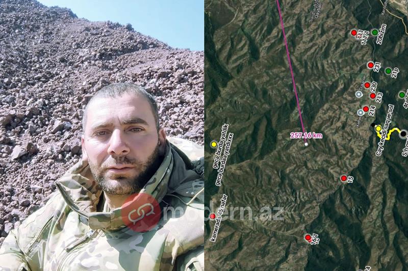 Antiterror əməliyyatından 8 gün öncə düşmənin arxasına keçdik - Kəşfiyyatçı nələr DANIŞDI...