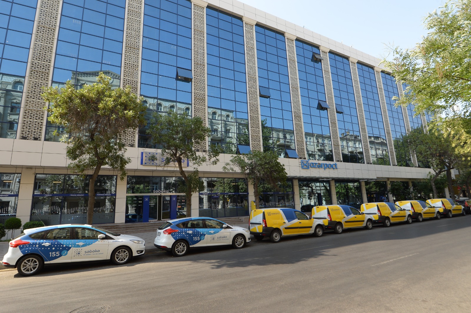 Ənənəvi məktubdan onlayn sifarişlərə uzanan yol