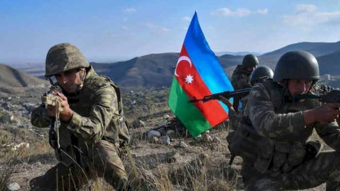Düşməni çarəsiz buraxan antiterror əməliyyatı