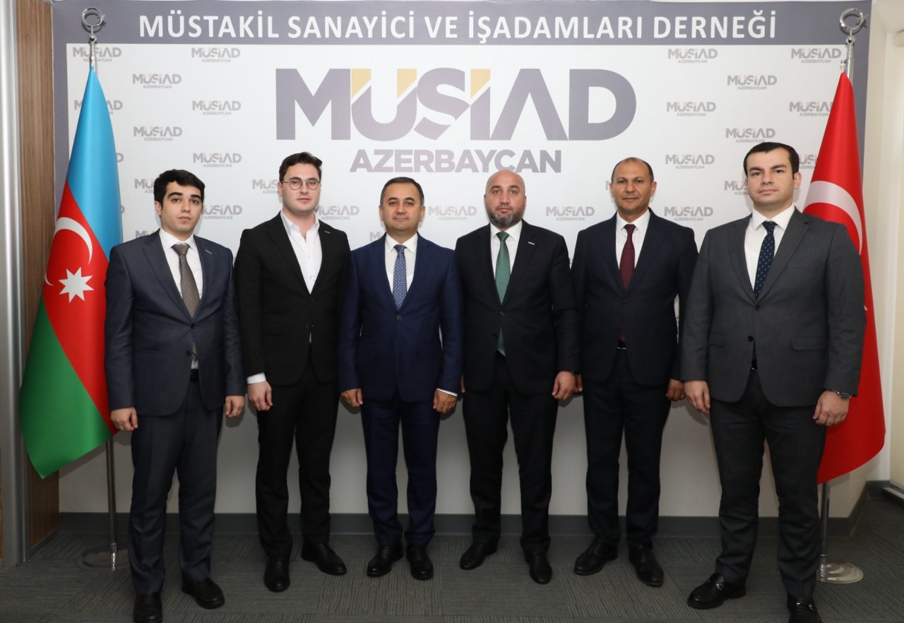 Təhsilin İnkişafı Fondu MÜSİAD Azərbaycan-la razılığa gəldi