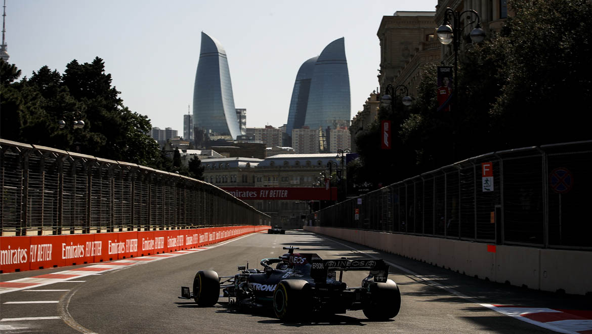 Formula 1-də sıralama turu: ilk sessiyanın qalibləri