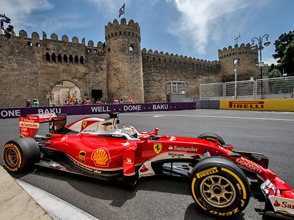 "Formula 1": Qalib bu gün bəlli olacaq
