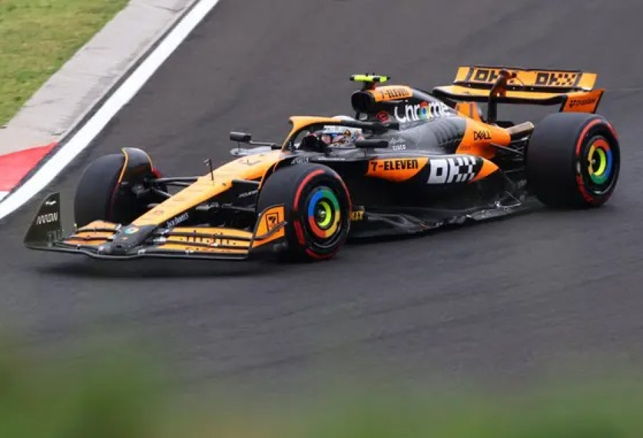 "Formula-1": Favorit pilot Oskar Piastri maneəyə çırpıldı