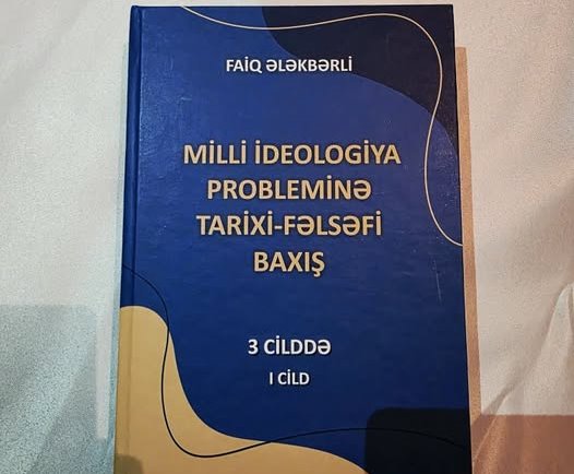 Türkoloq-alim milli ideologiya problemini tədqiq edib