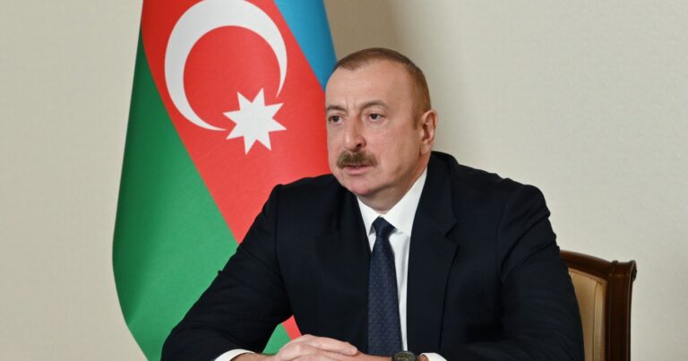 Prezidentdən müraciət: “Zəngəzur koridorunun işə düşməsindən sonra...”